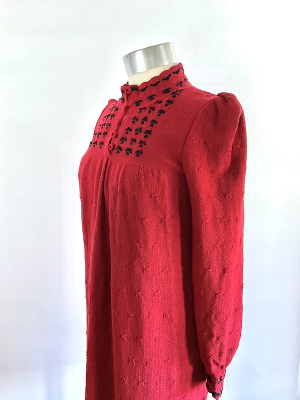 the bodice