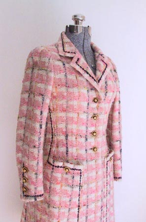 the bodice