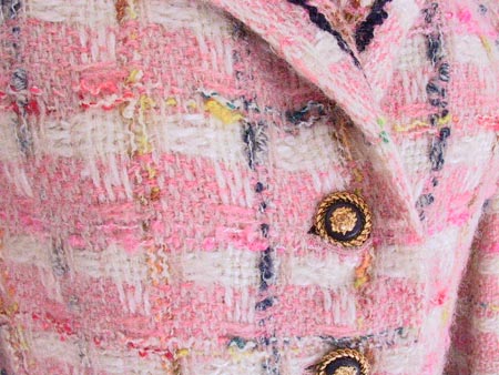 the fabric
