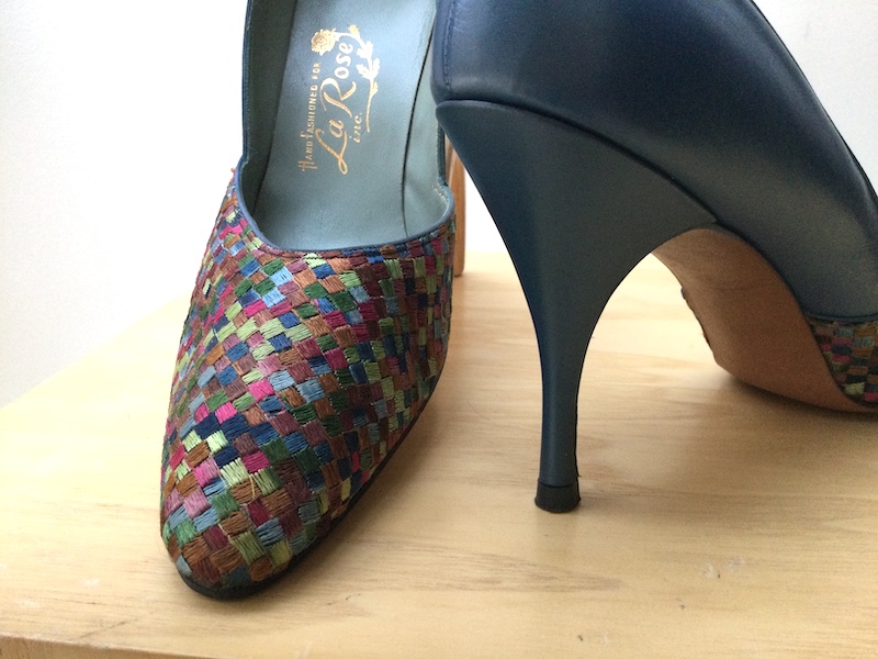 the heel
