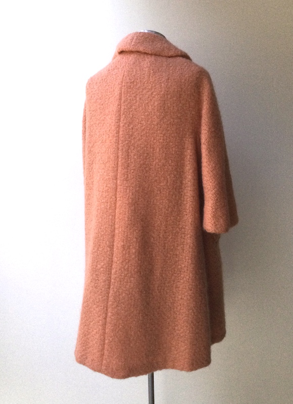 the back