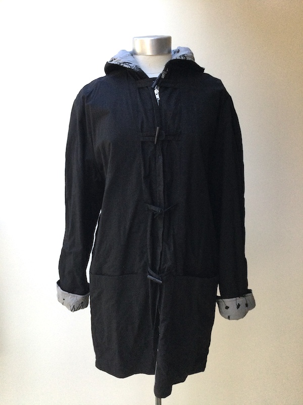 a coay coat to wear every day