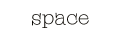 space: vintage style news