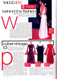 american vogue
