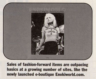 women's wear daily