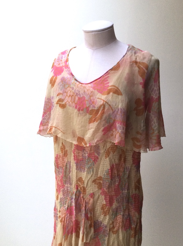 the bodice