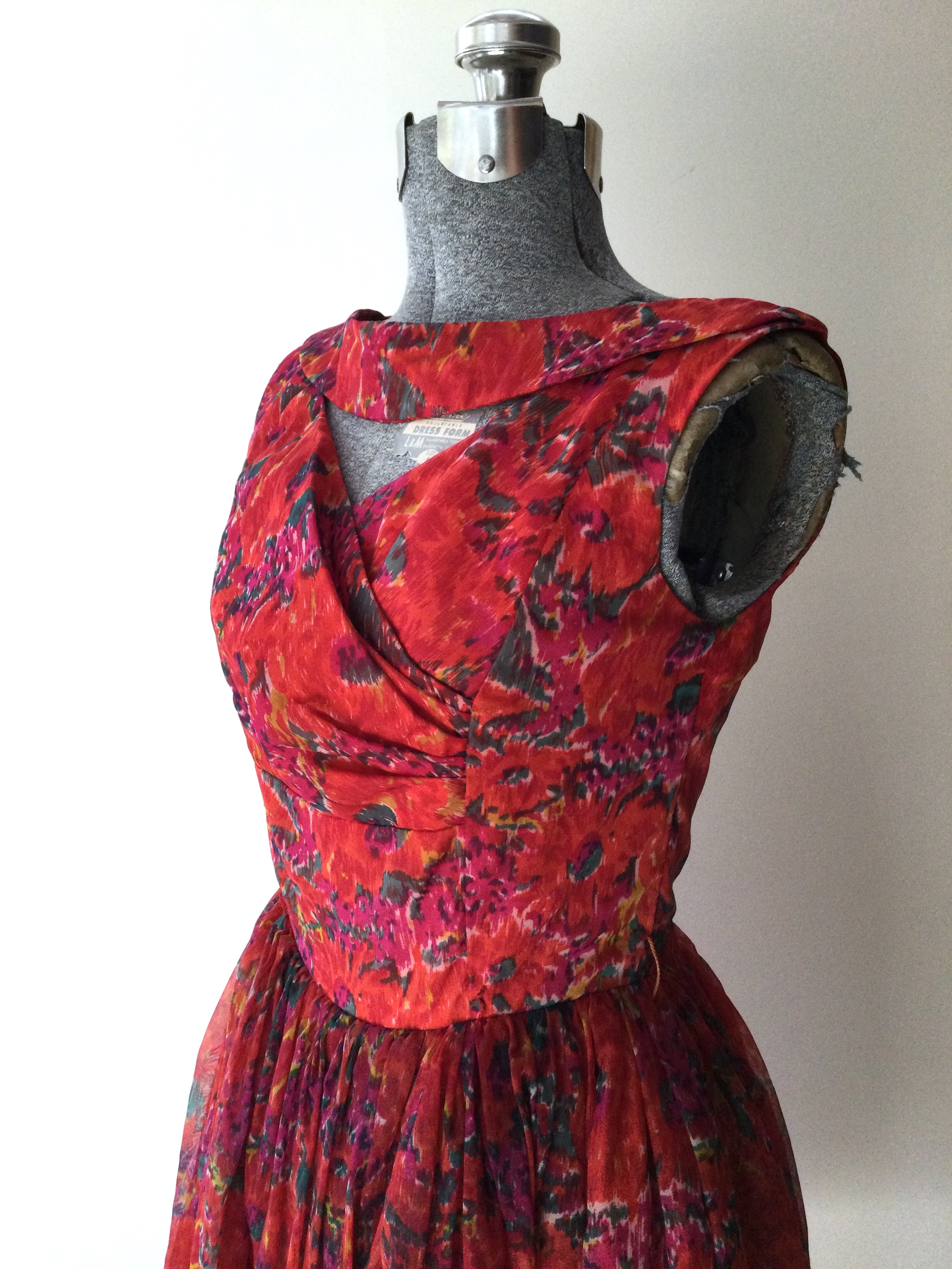 the bodice