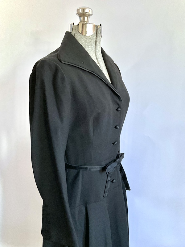 the bodice