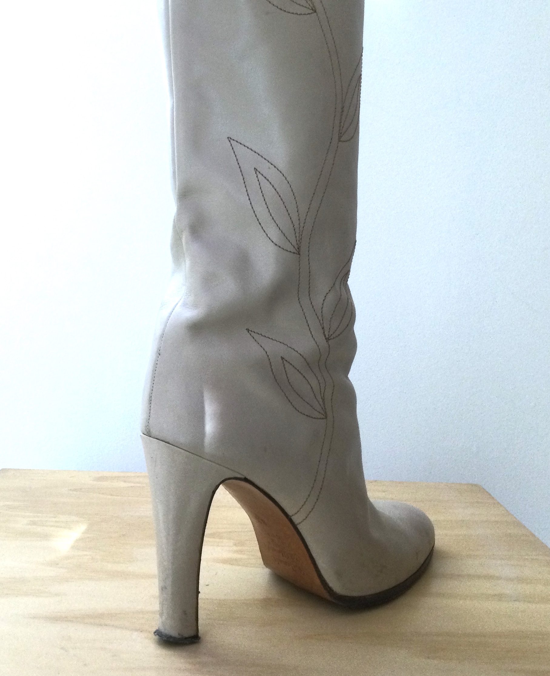 the heel