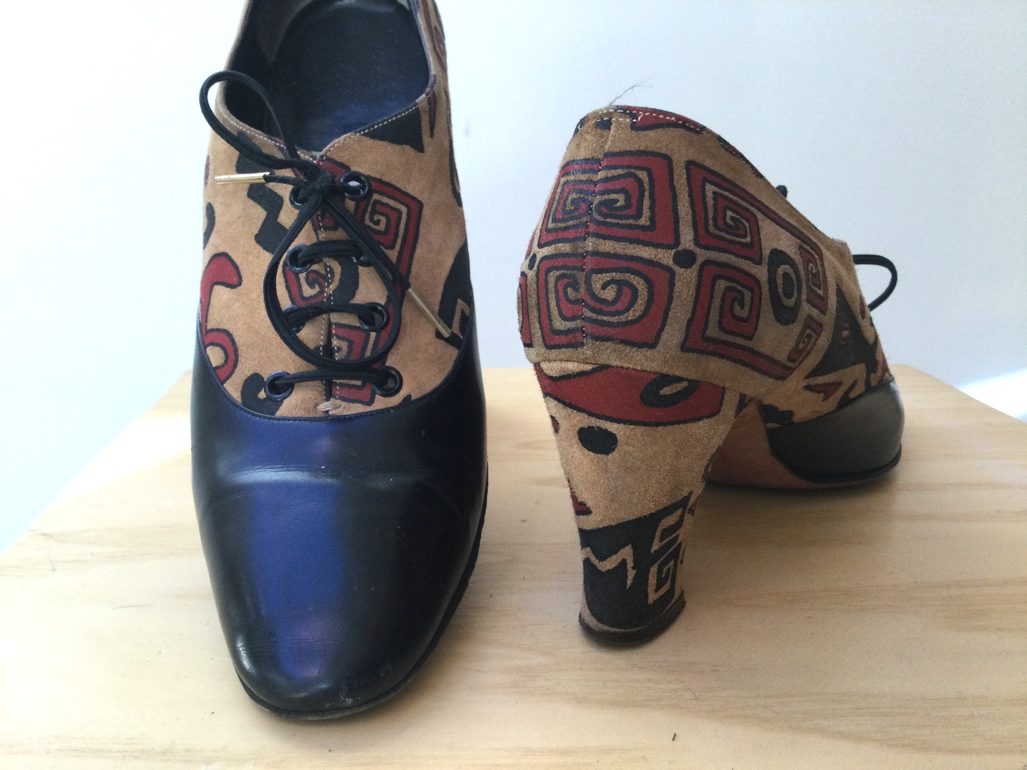 the heel