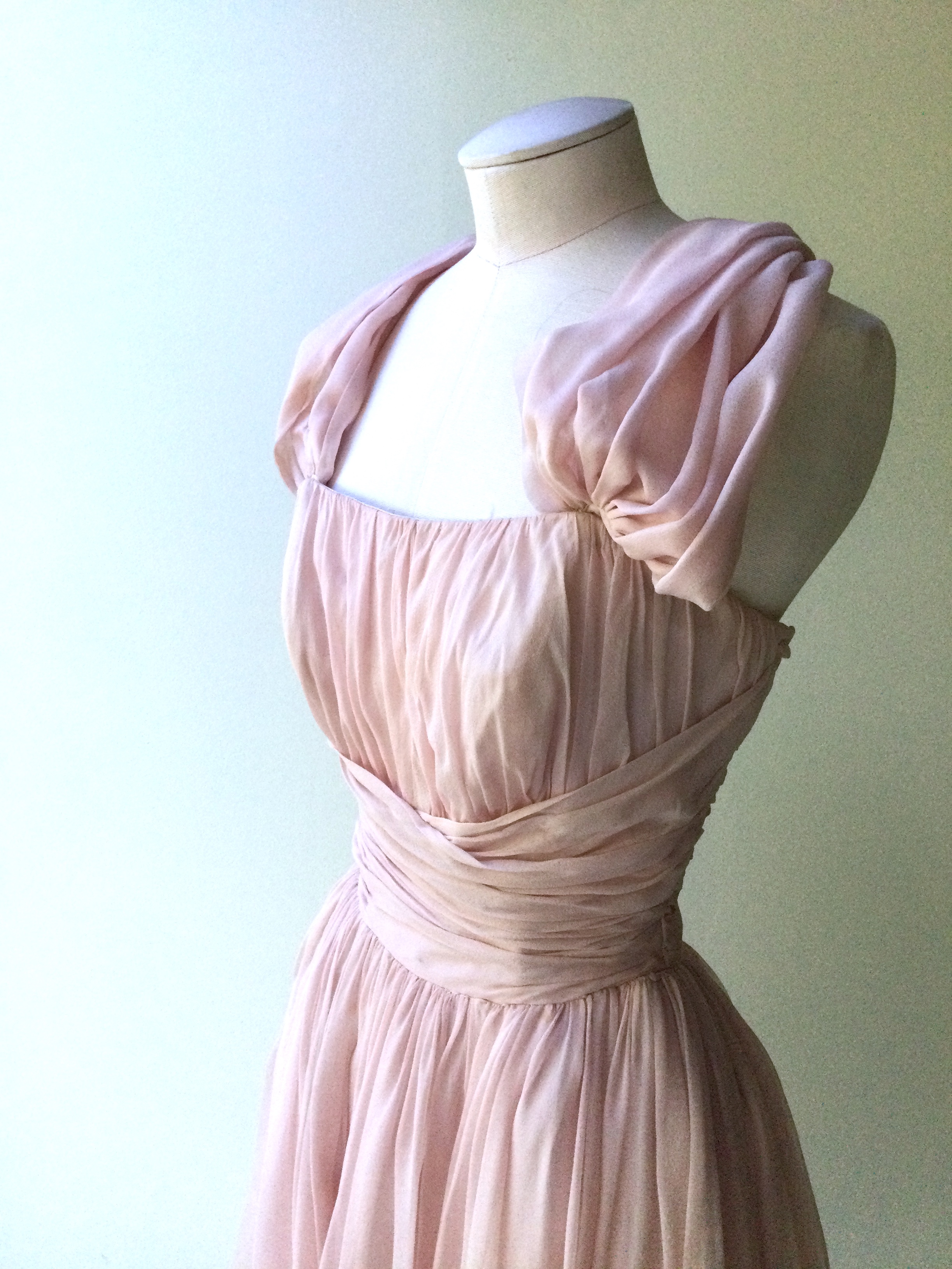 the bodice