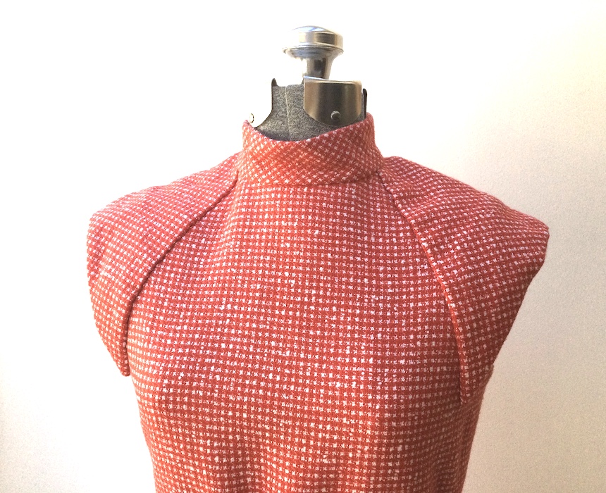 the bodice