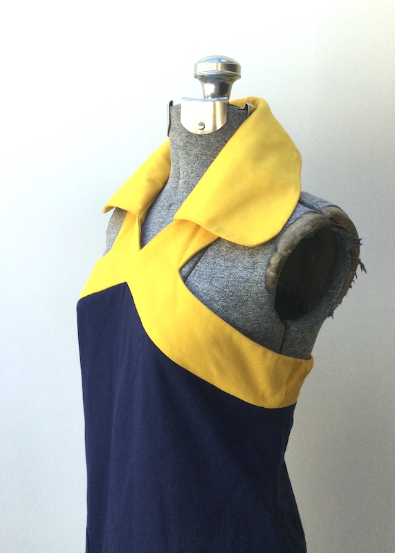 the bodice