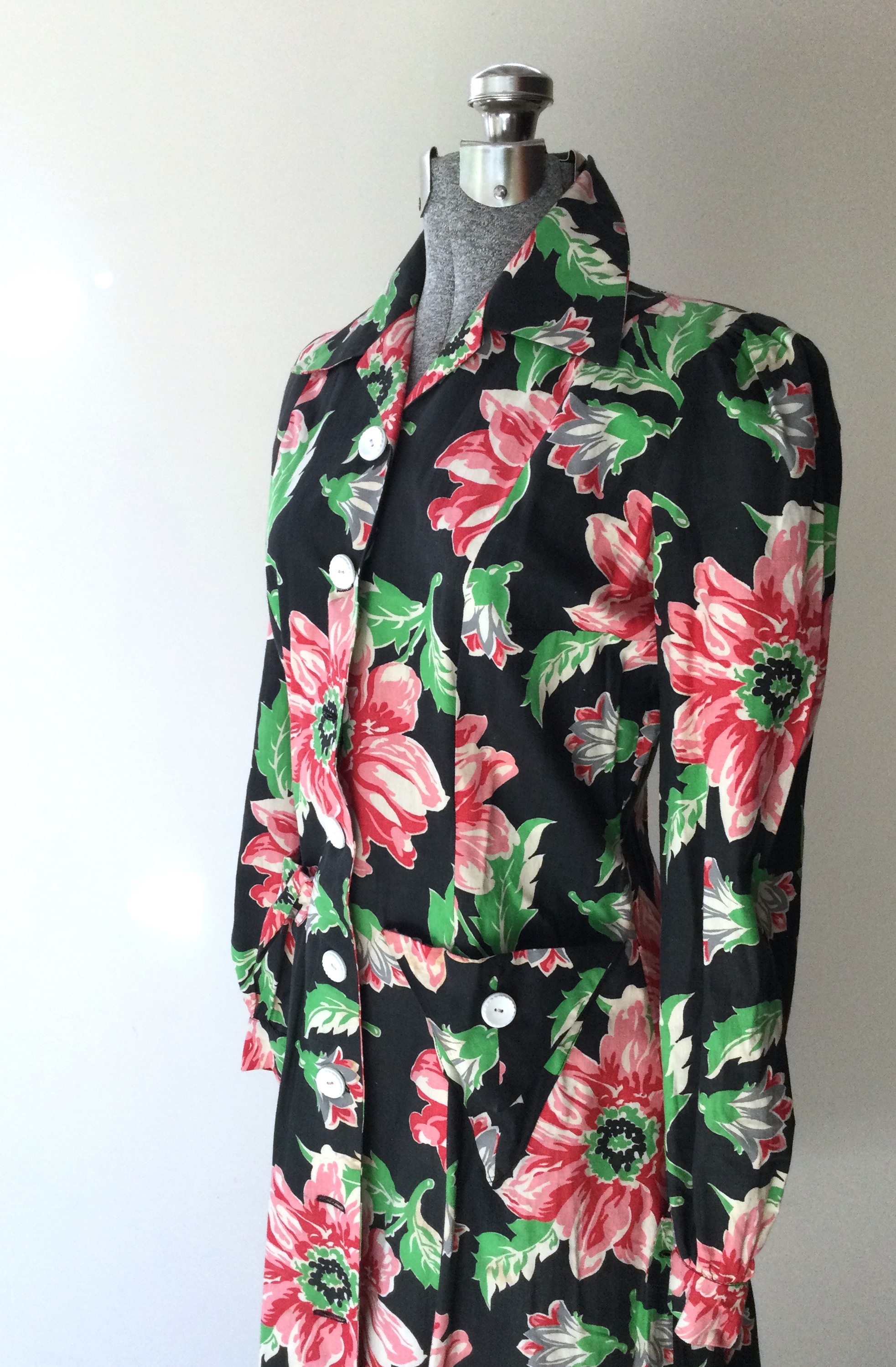 the bodice