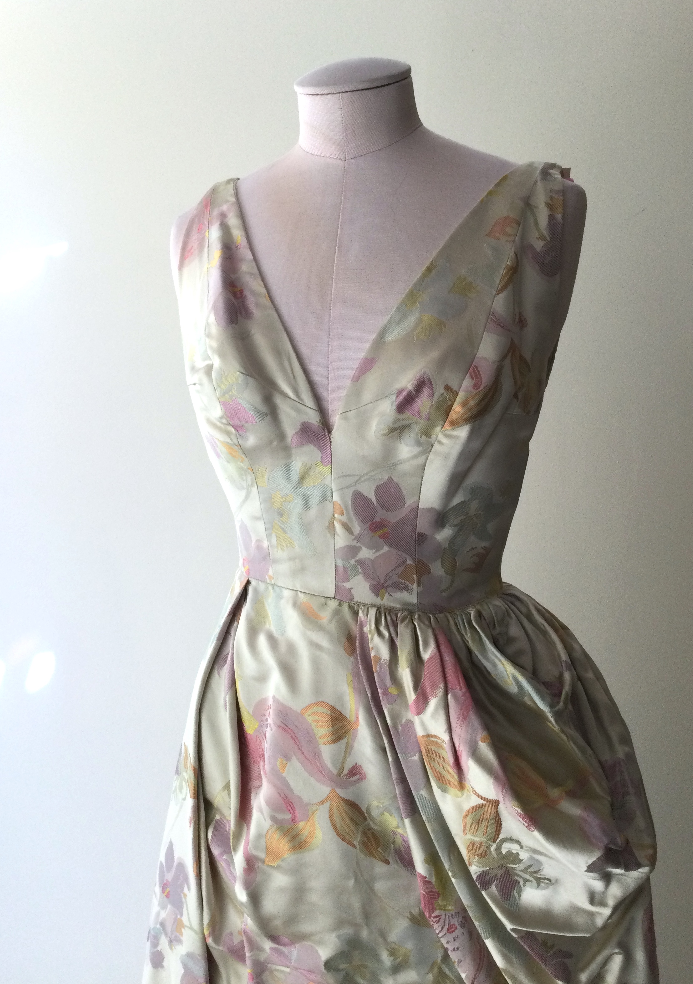 the bodice