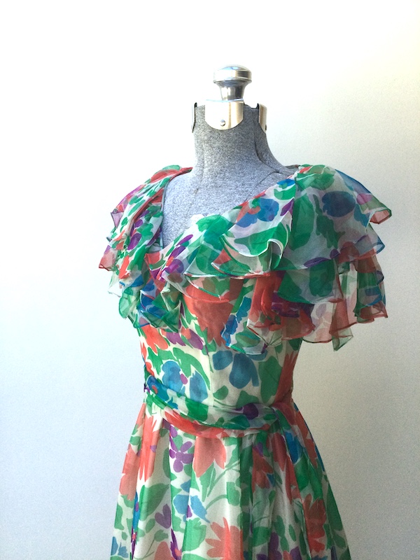 the bodice