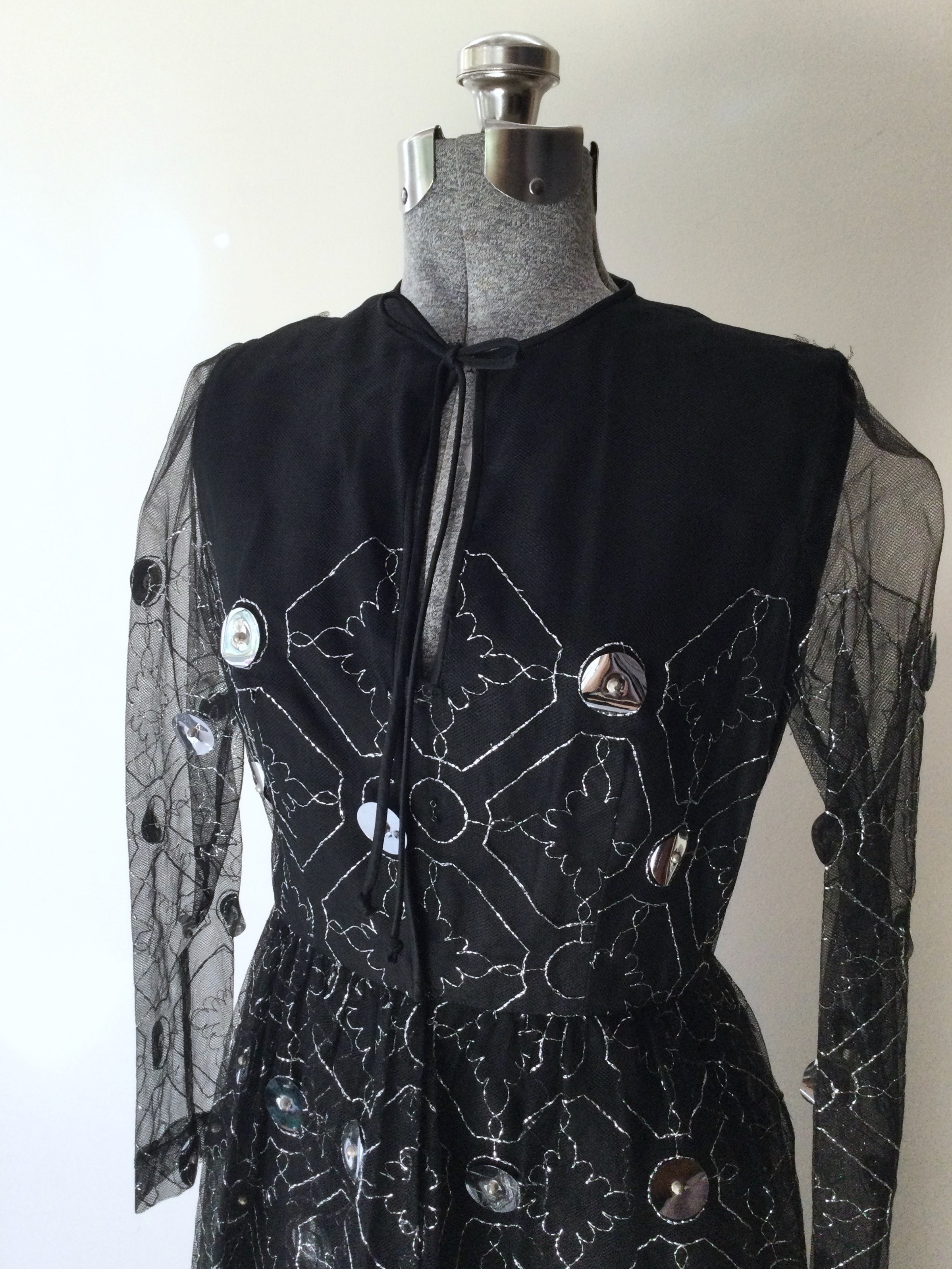 the bodice