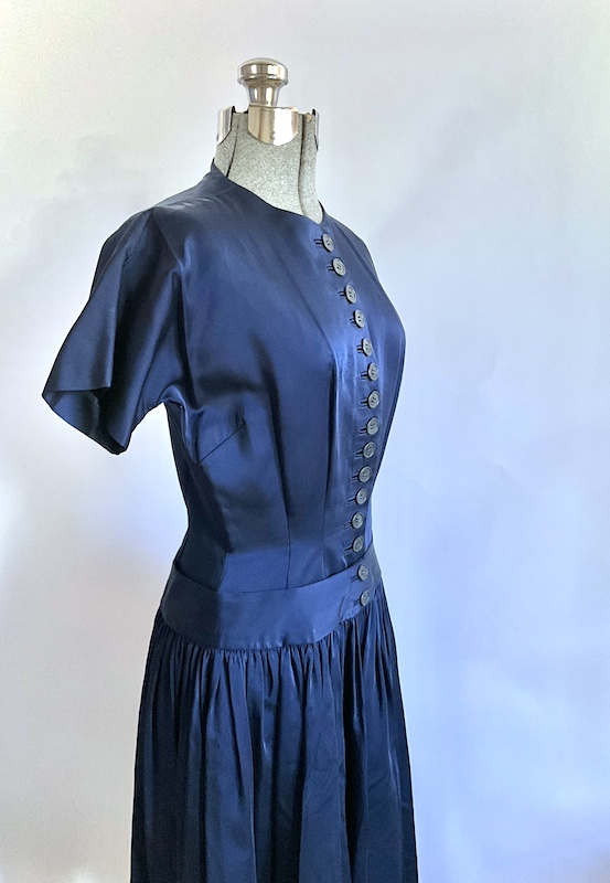 the bodice