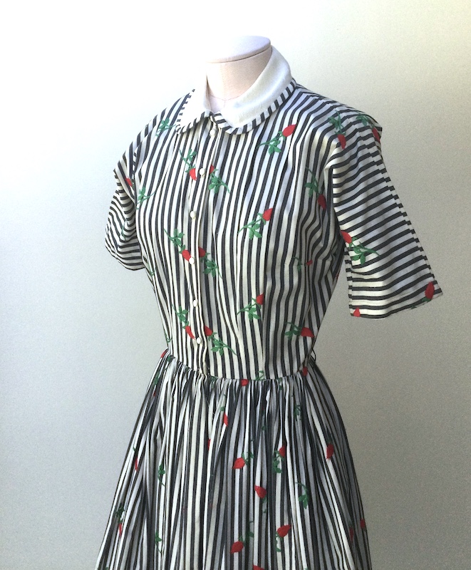 the bodice