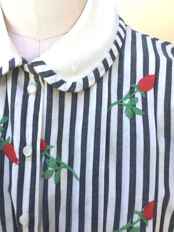 the fabric