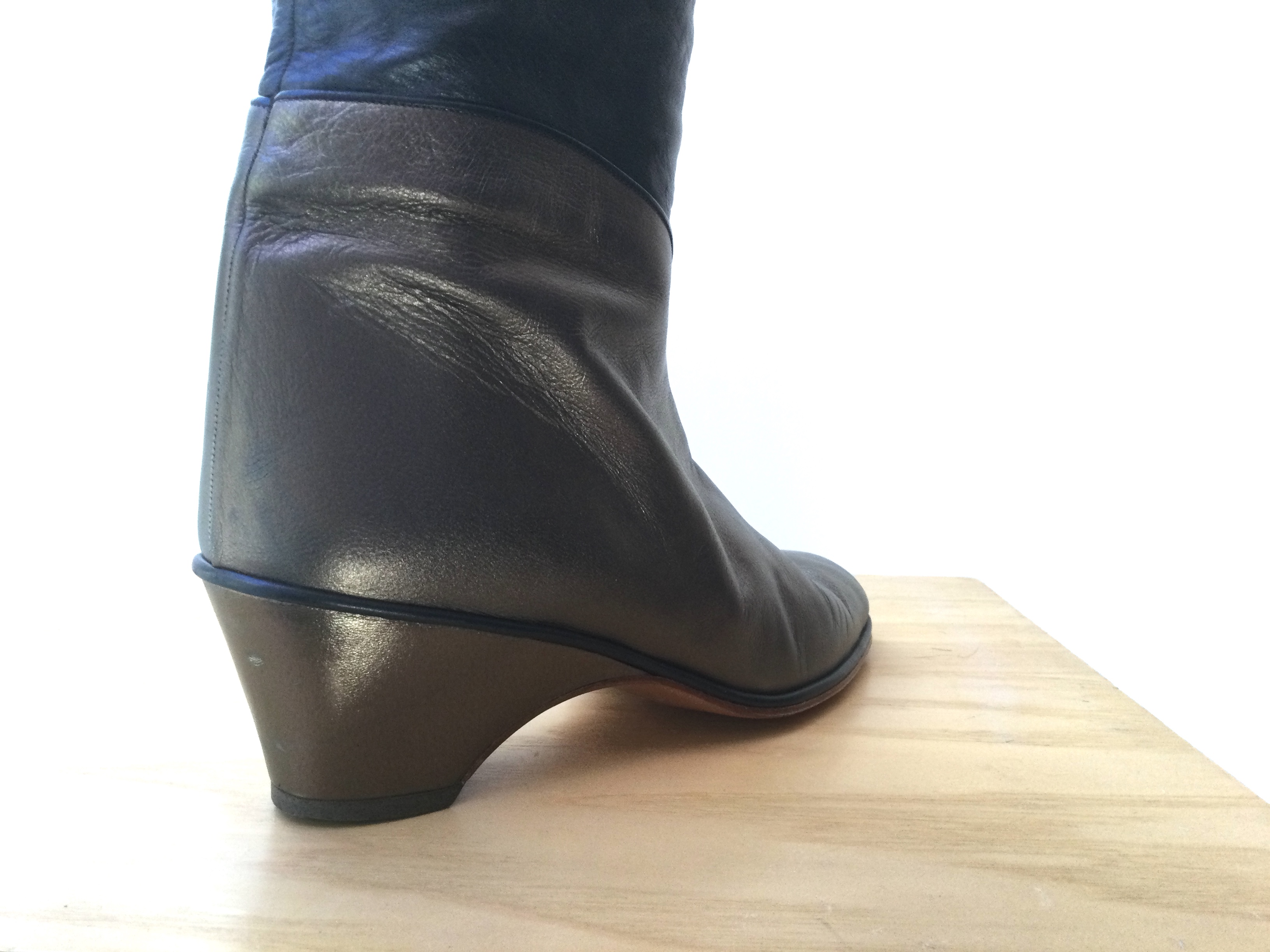 the heel