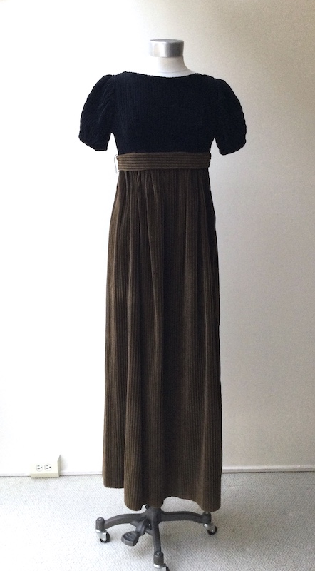 wide wale corduroy