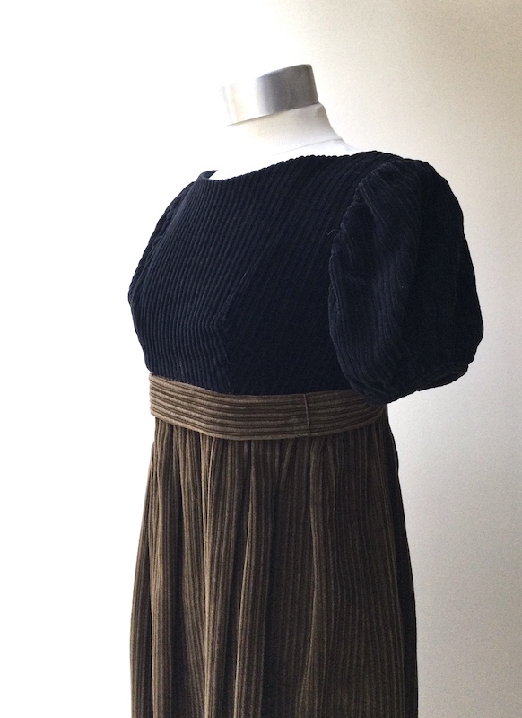 the bodice