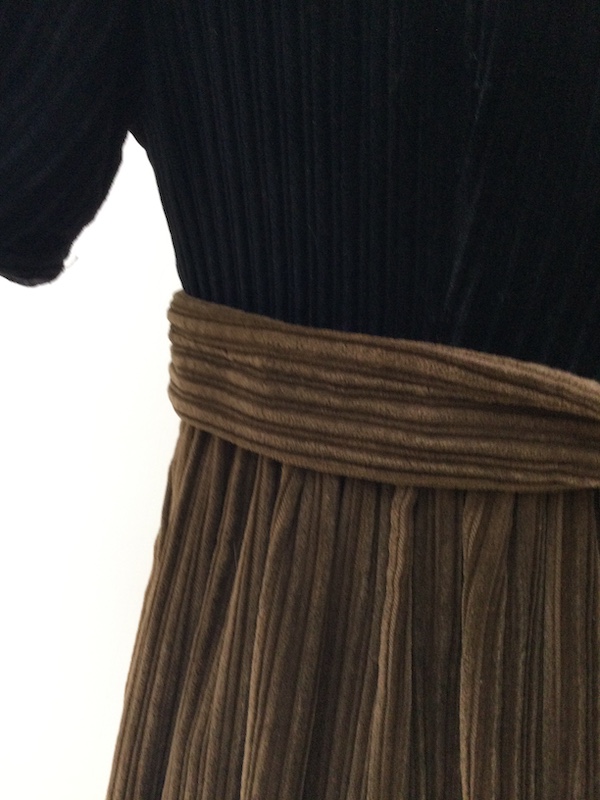 the corduroy