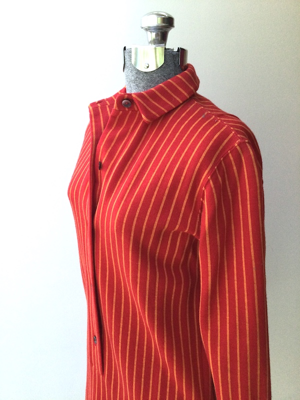 the bodice