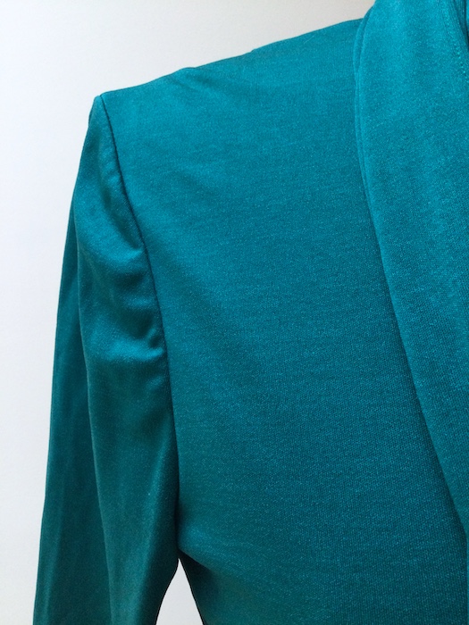 the fabric