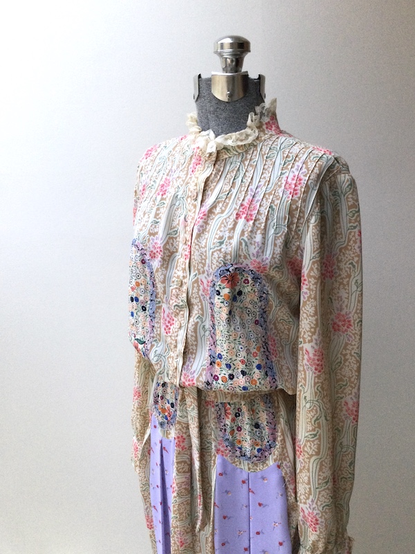 the bodice