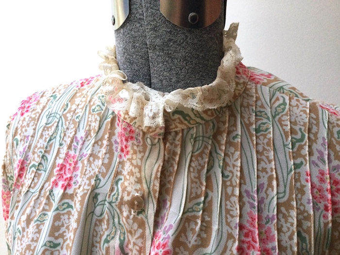 the collar