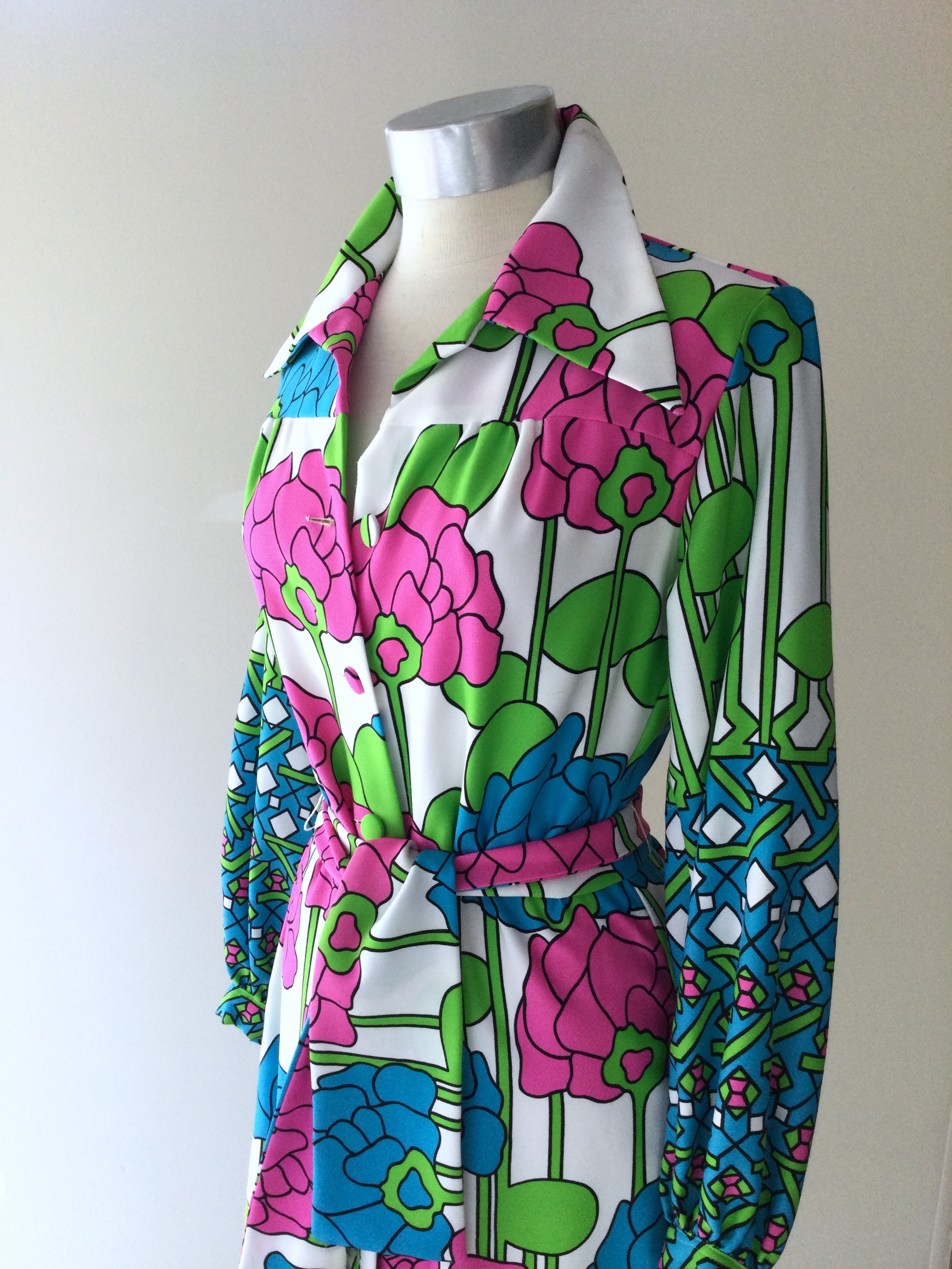 the bodice