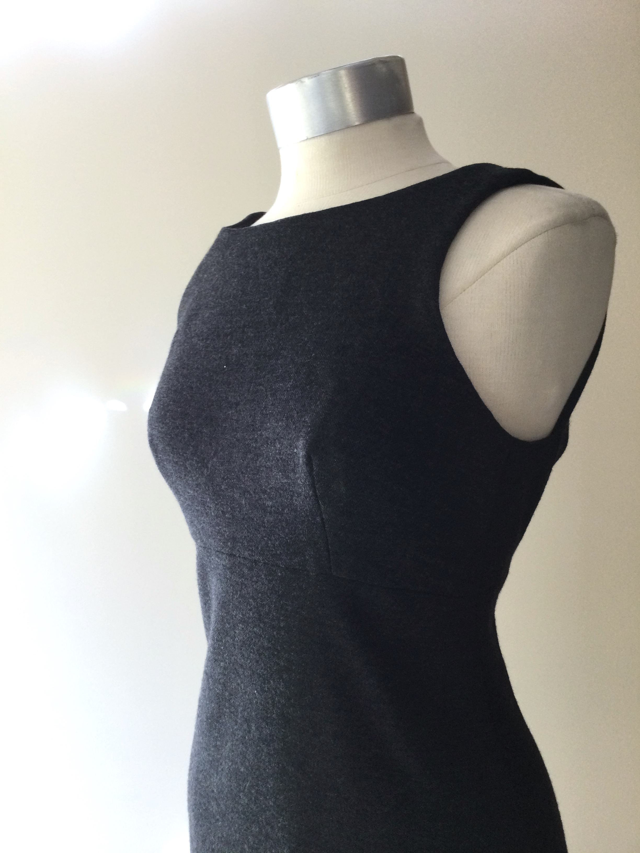 the bodice