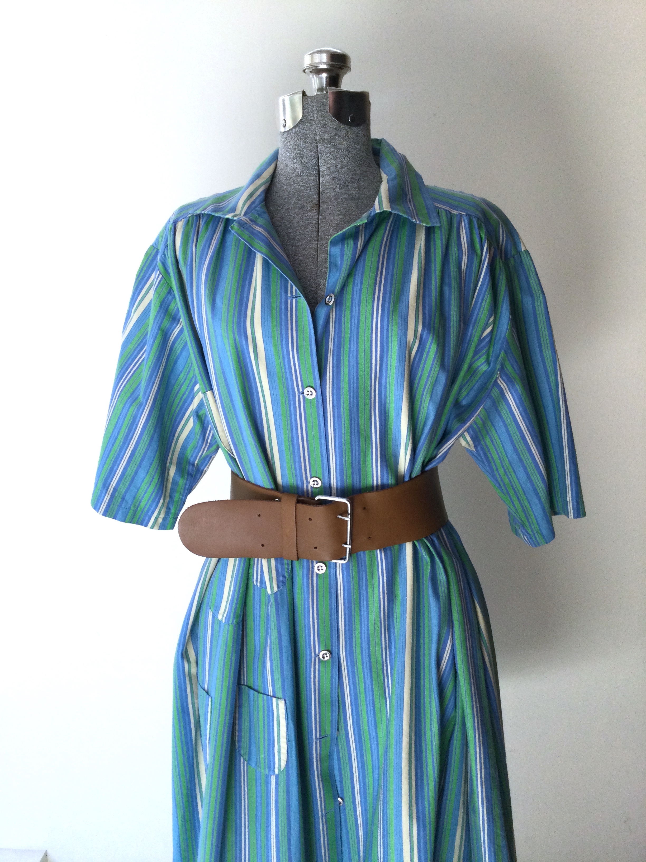 belted if you must