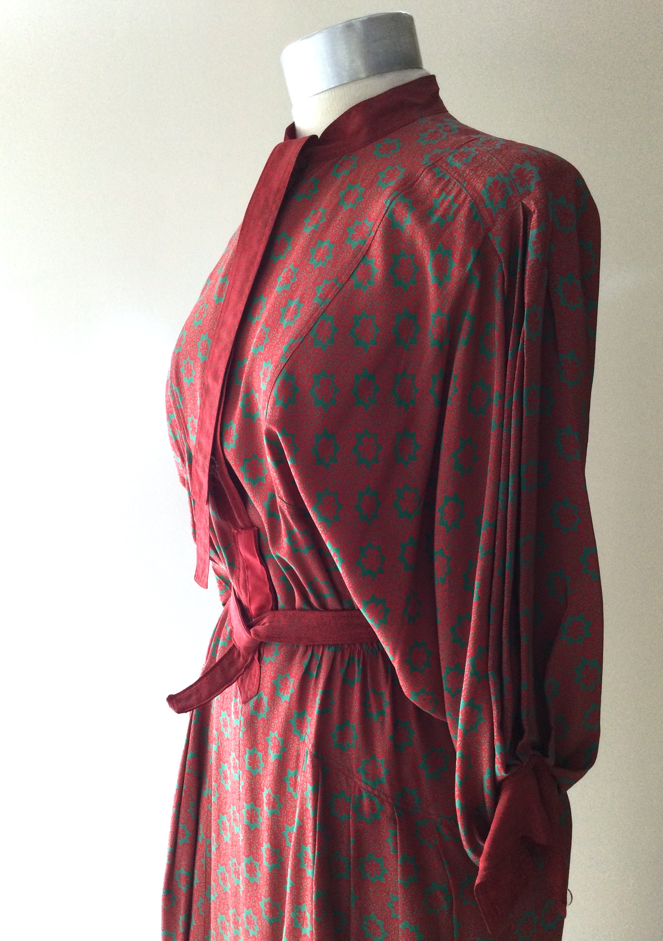 the bodice