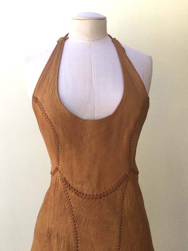 the bodice