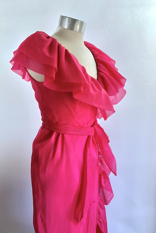 the bodice