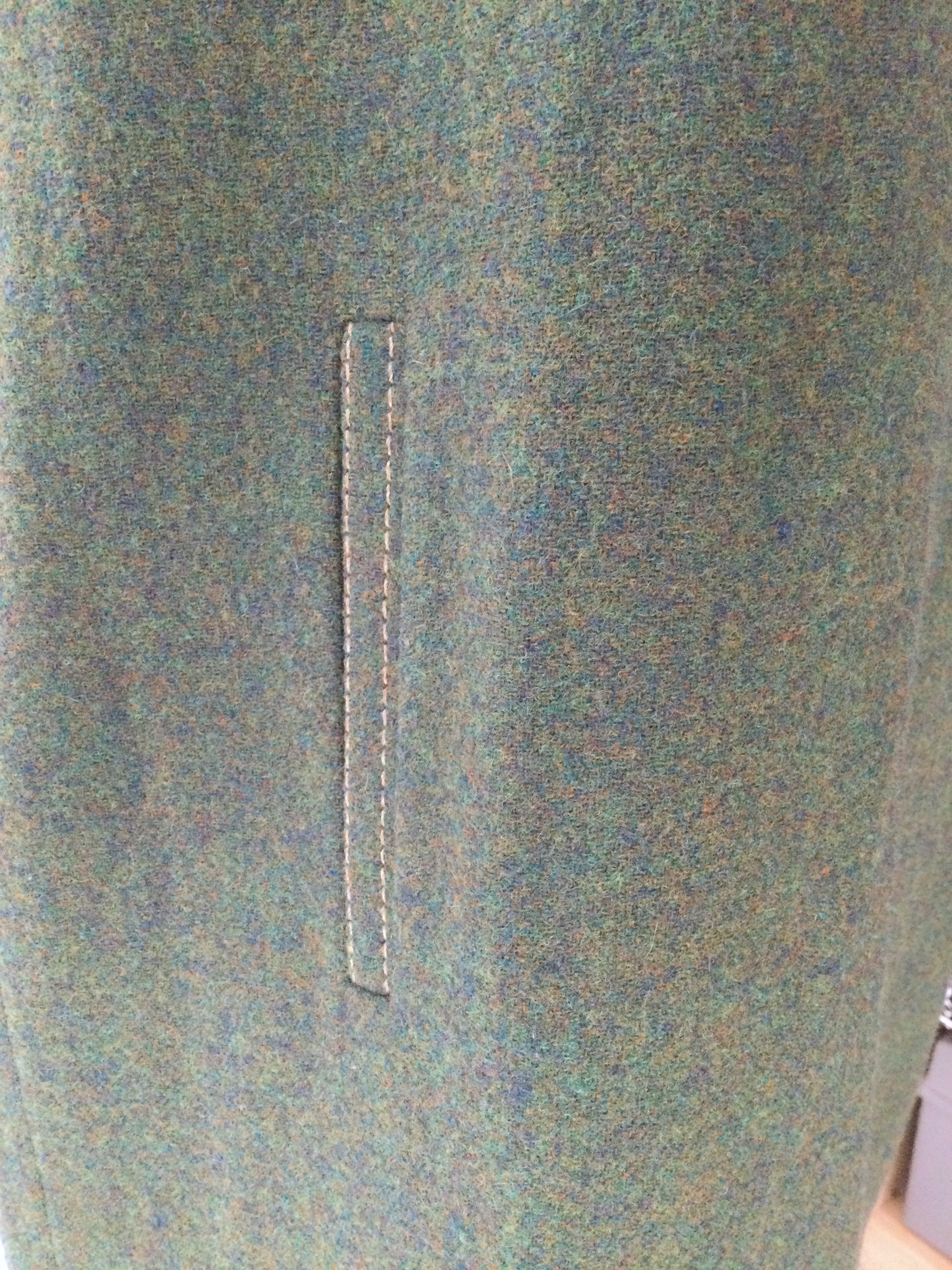the wool