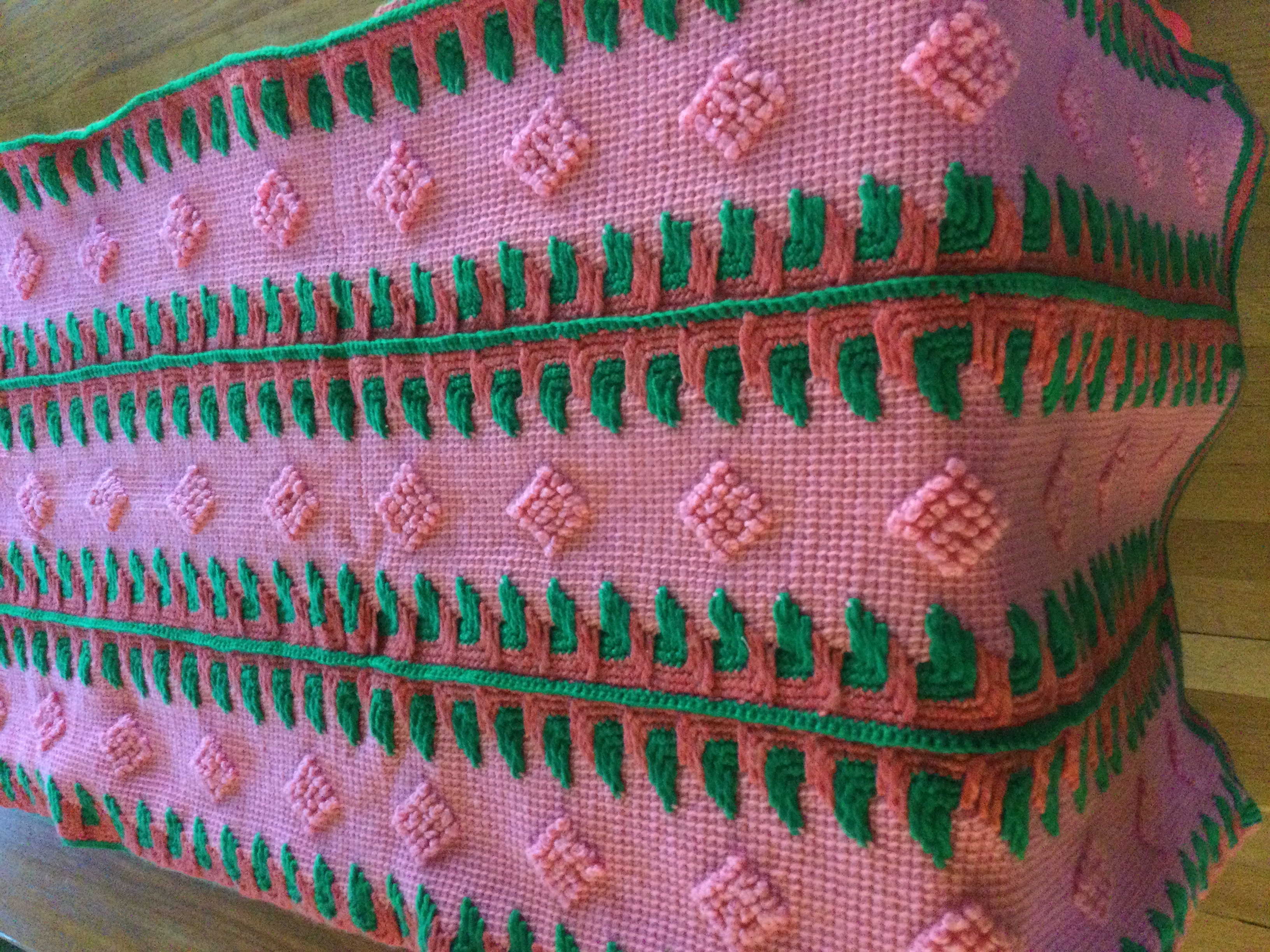 the quintessential 70s color palette