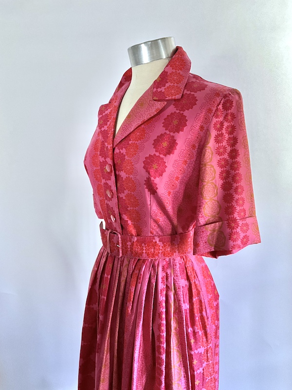 the bodice