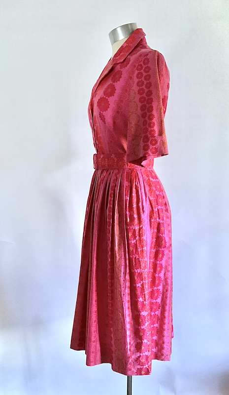 the side view