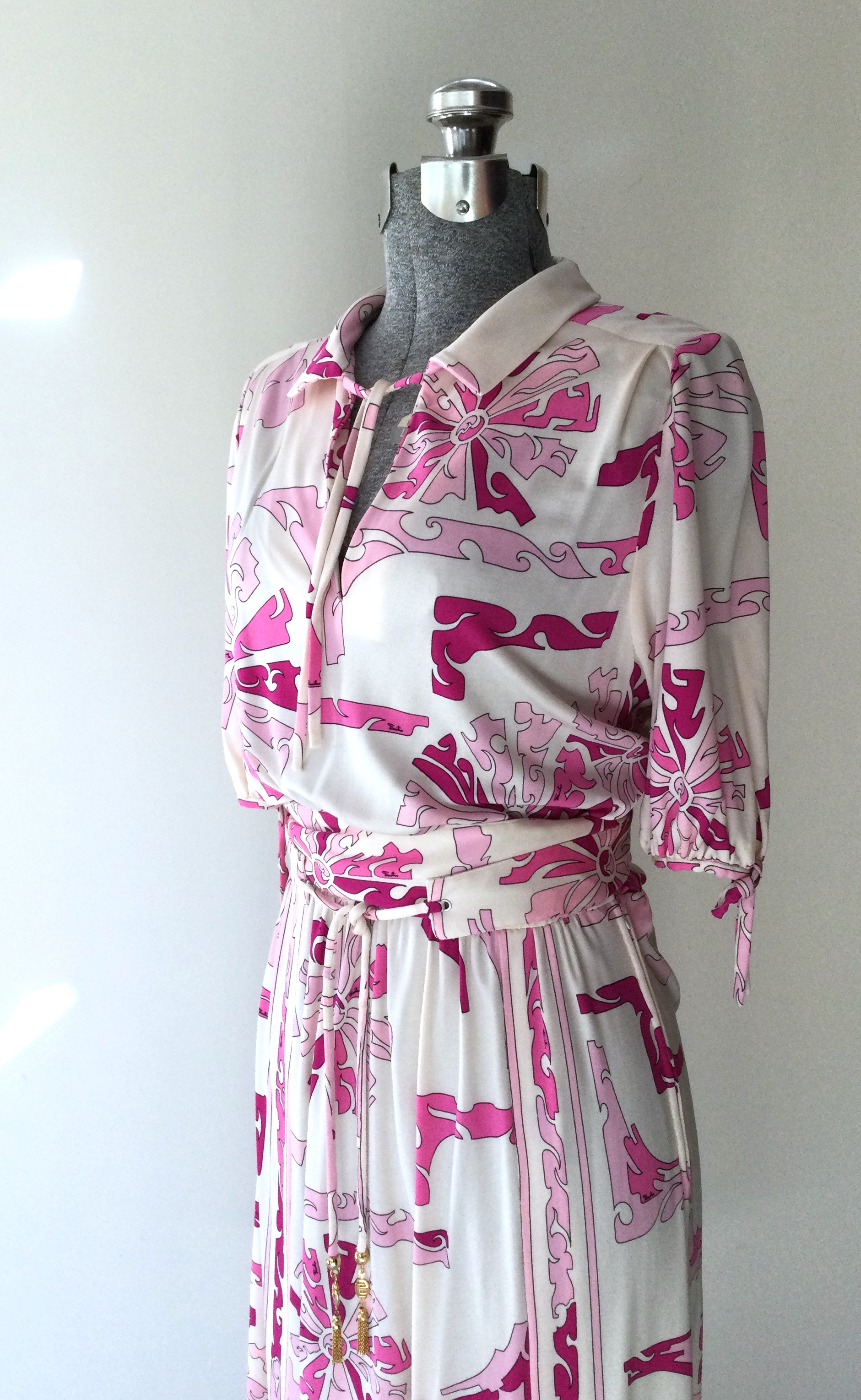 the bodice