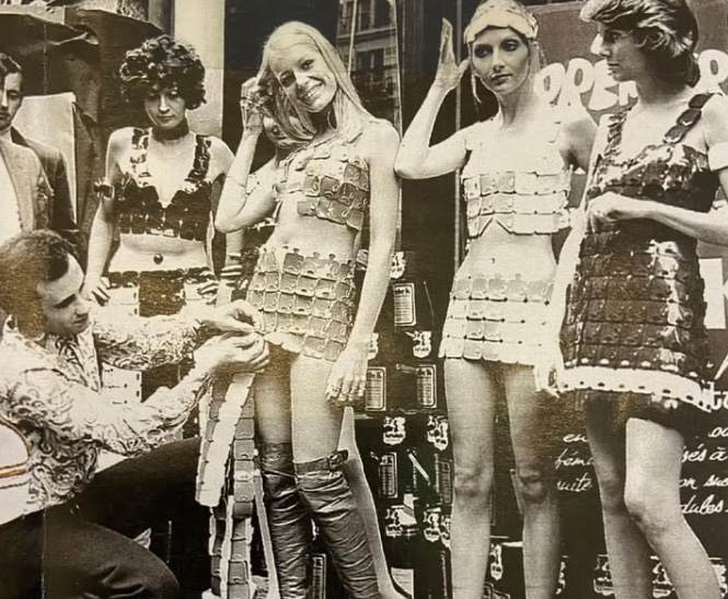 og press photo