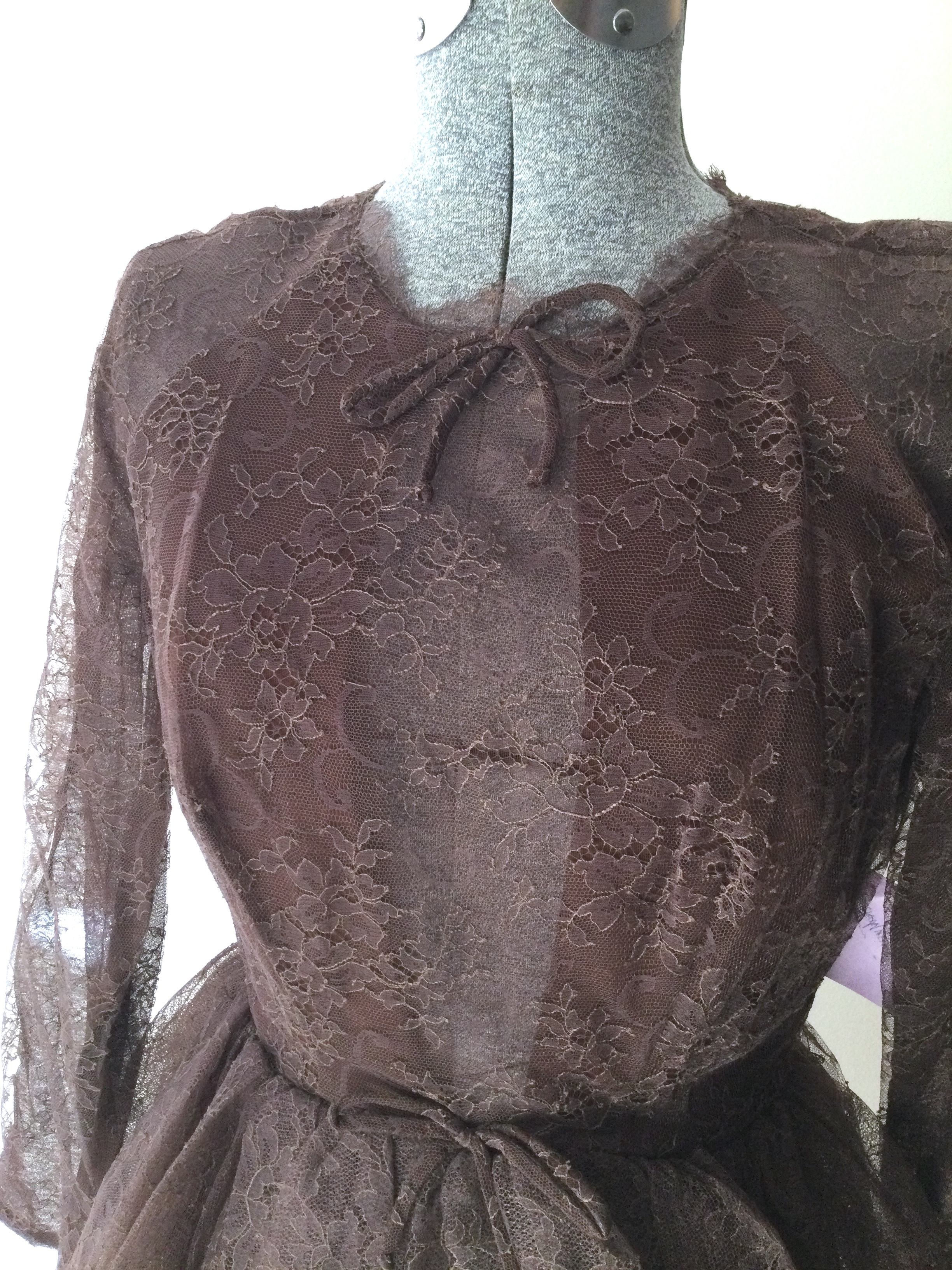 the bodice