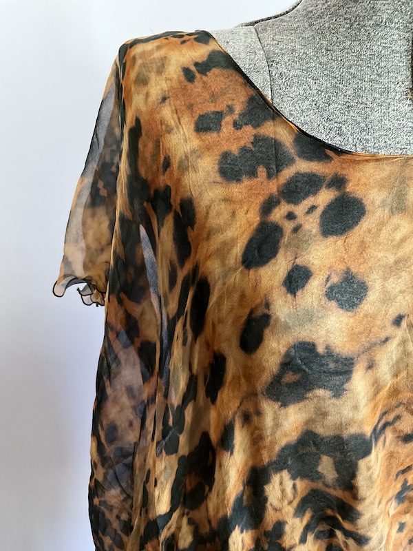 the bodice