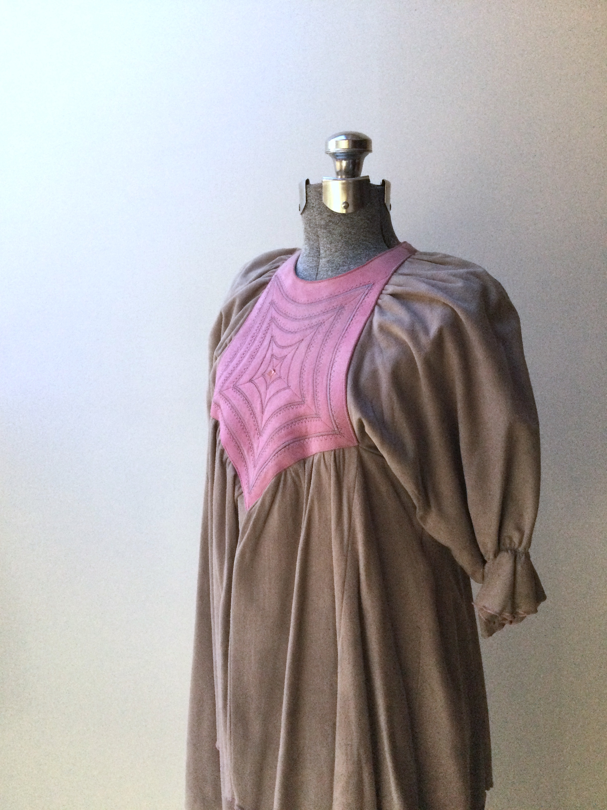 the bodice