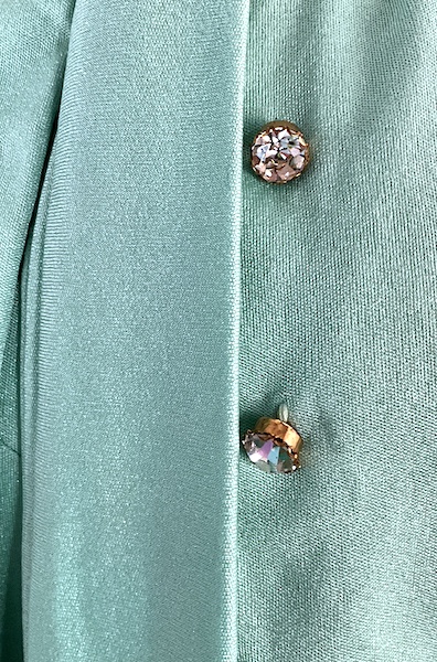 the button