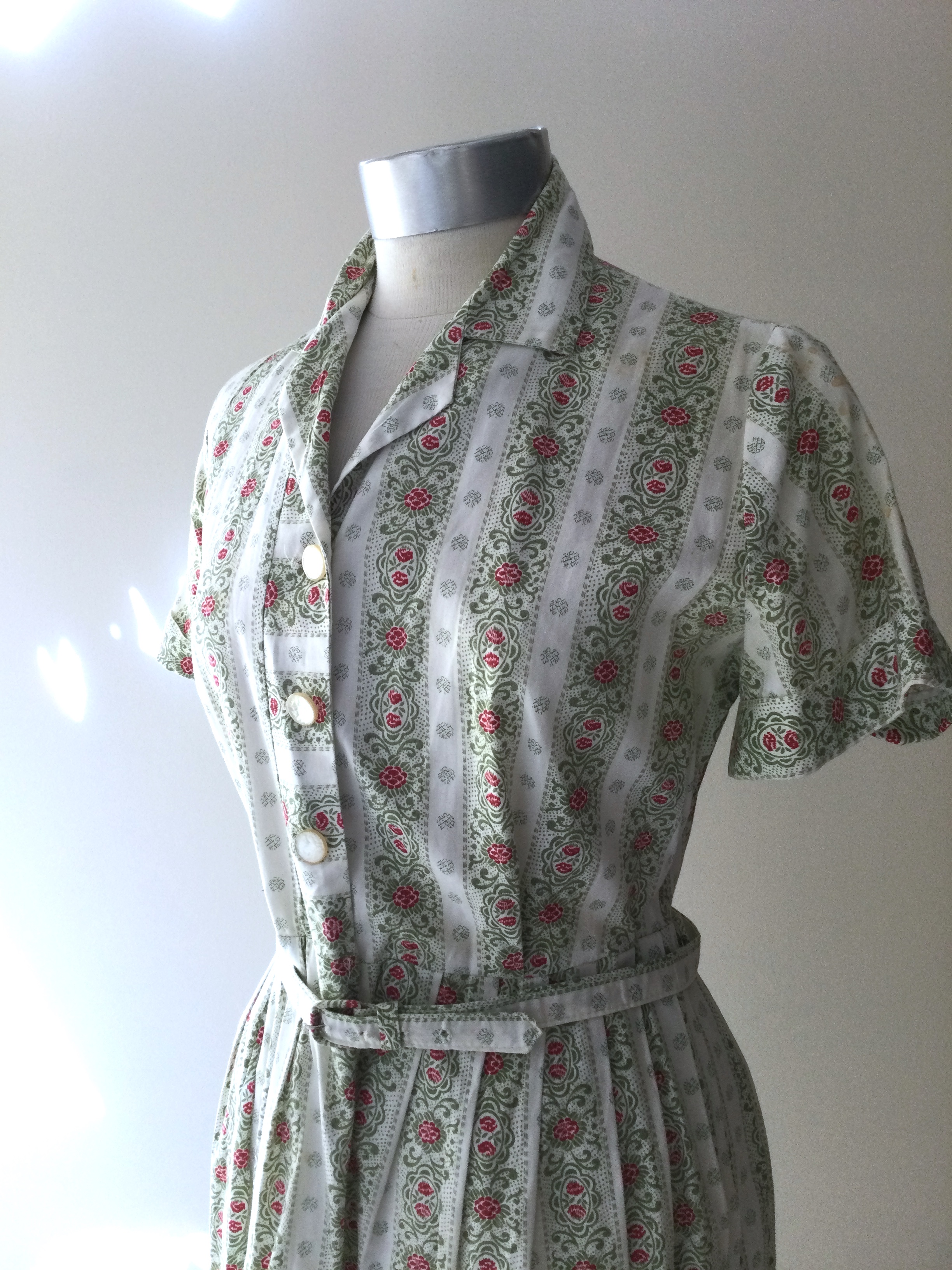 the bodice