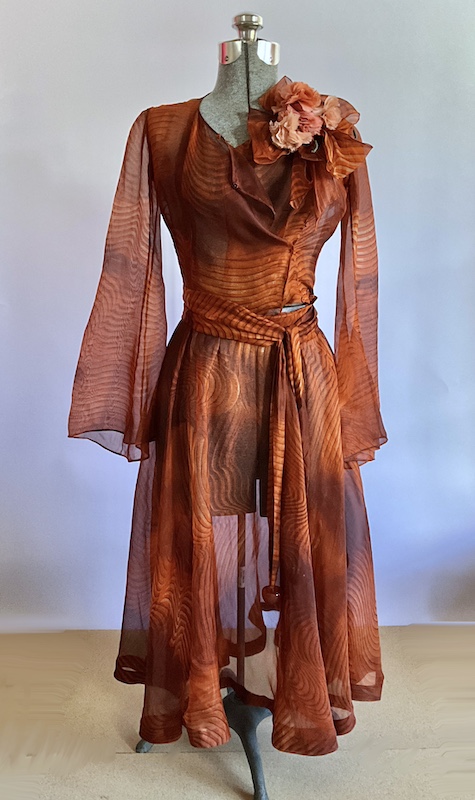 stunning artisanal ysl